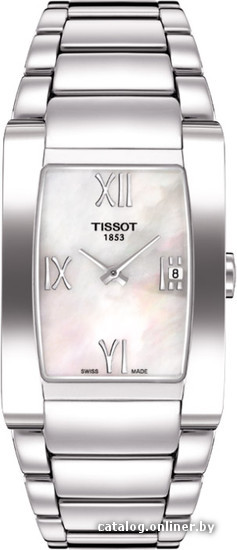 

Наручные часы Tissot GENEROSI-T (T007.309.11.113.00)