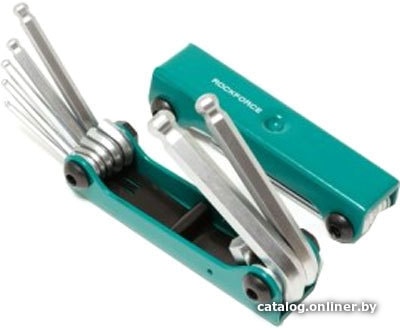 

Набор ключей RockForce RF-5083TF (8 предметов)