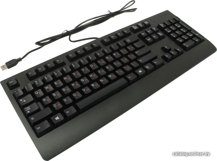 

Клавиатура Lenovo Preferred Pro II 4X30M86908