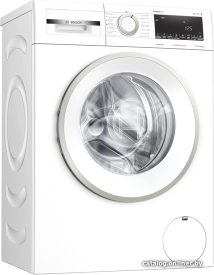 

Стиральная машина Bosch WHA122W0BL