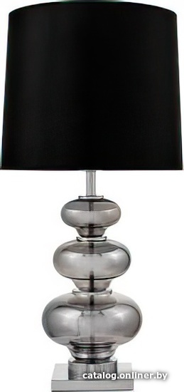 

Настольная лампа Lumina Deco LUMINA DECO Briston LDT 303 CHR+BK
