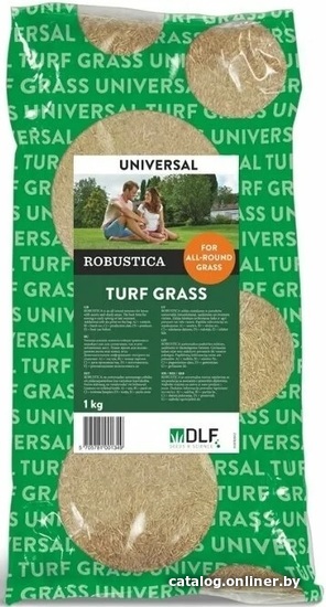 

Семена DLF Universal Robustica 1 кг
