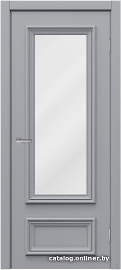 

Межкомнатная дверь MDF-Techno Stefany 2020 (Ral 7040)