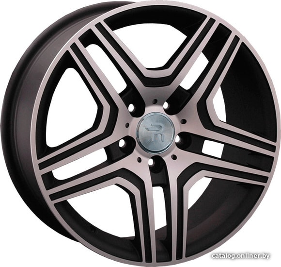 

Литые диски Replay MR67 20x8.5" 5x112мм DIA 66.6мм ET 56мм MBF