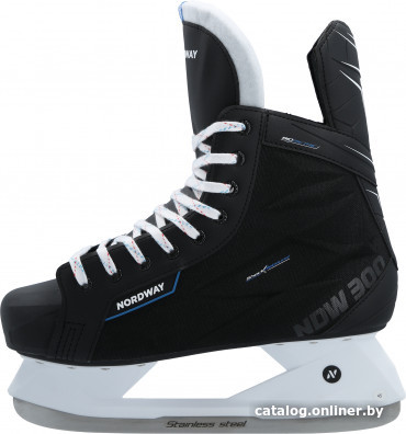 

Коньки Nordway 1OM4W9H2FB A22ENDIH002-99 (р. 39, черный)