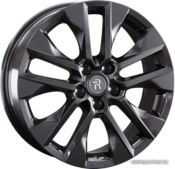 

Литые диски Replay HND374 19x7.5" 5x114.3мм DIA 67.1мм ET 49.5мм GM
