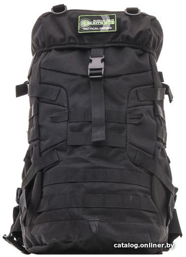 

Туристический рюкзак Huntsman RU 052 45 л (черный)