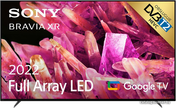 

Телевизор Sony Bravia X94K XR-65X94K
