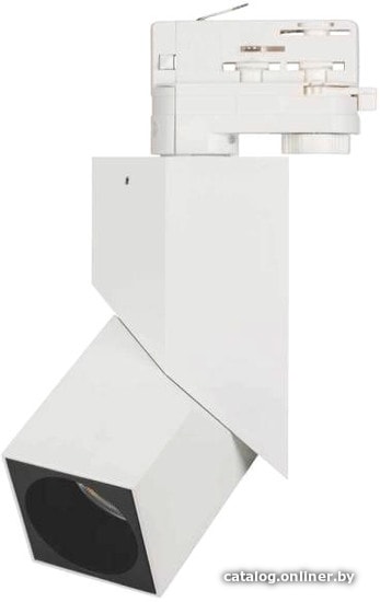 

Трековый светильник Arlight LGD-TWIST-TRACK-4TR-S60x60-12W Day4000 026763
