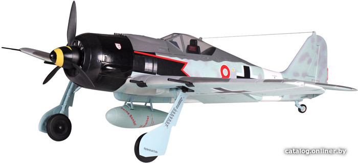 

Самолет FMS FW 190-A8