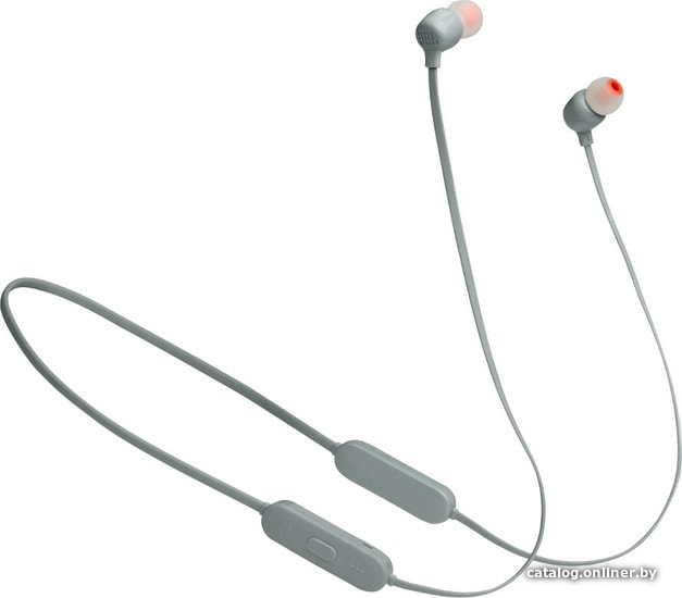 

Наушники JBL Tune 125BT (серый)