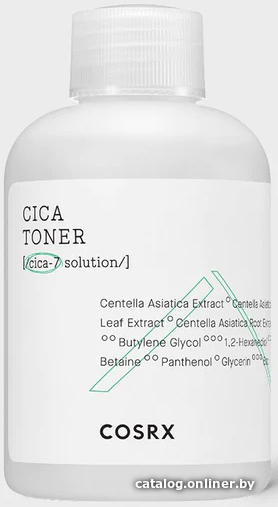 

Cosrx Тоник для лица Pure Fit Cica Toner (150 мл)