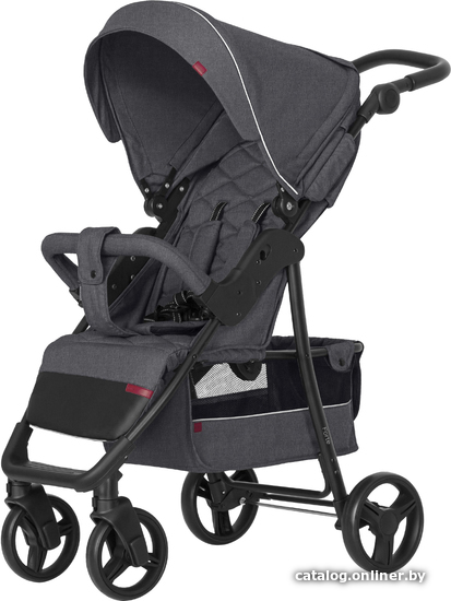 

Коляска прогулочная «книга» Carrello Forte CRL-8502 (shadow grey)