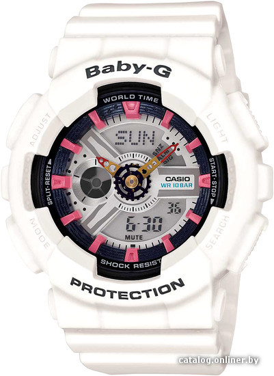 

Наручные часы Casio BA-110SN-7A