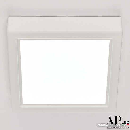 

Светодиодная панель APL Led Ingrid 3322.LDF6004M/6W/6K
