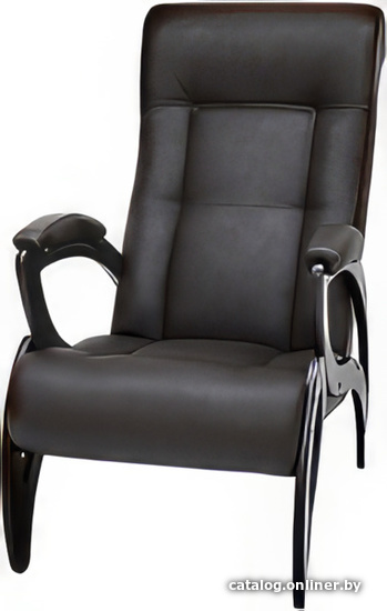 

Интерьерное кресло Glider 51 (Dundi 108/венге)