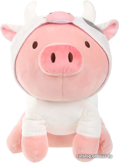

Классическая игрушка Miniso Пятачок. Корова (27 см)