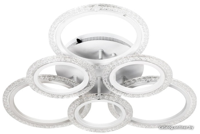

Припотолочная люстра Arte Lamp Camelia A2533PL-60WH