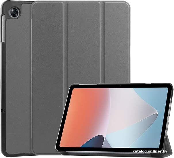 

Чехол для планшета JFK Smart Case для Oppo Pad Air (графит)