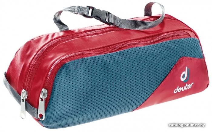 

Косметичка Deuter Wash Bag Tour I 39482 5306 (fire-arctic)