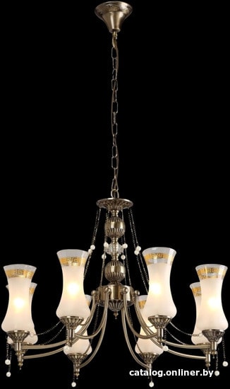 

Подвесная люстра Sfera-sveta 5515/8 BEIGE