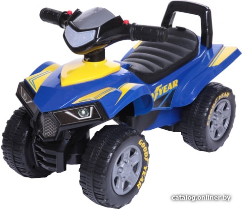 

Каталка Baby Care Super ATV 551G (синий)