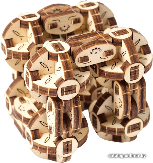 

3Д-пазл Ugears Сферокуб