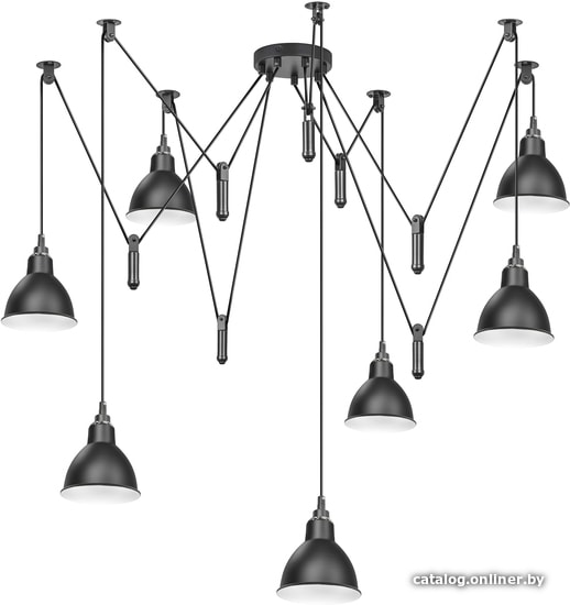 

Подвесная люстра Lightstar Acrobata 761077