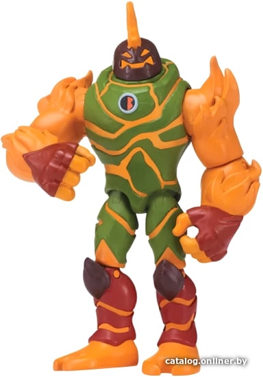 

Экшен-фигурка Ben 10 Хот Шот 76137