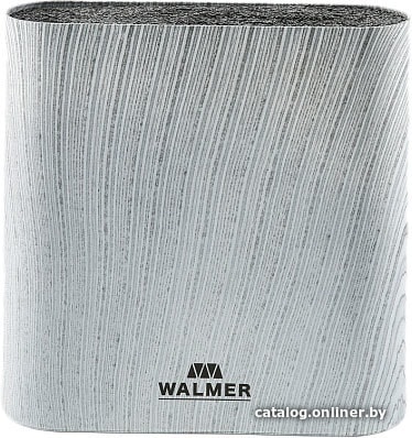 

Подставка для ножей Walmer Grey Lines W08002123