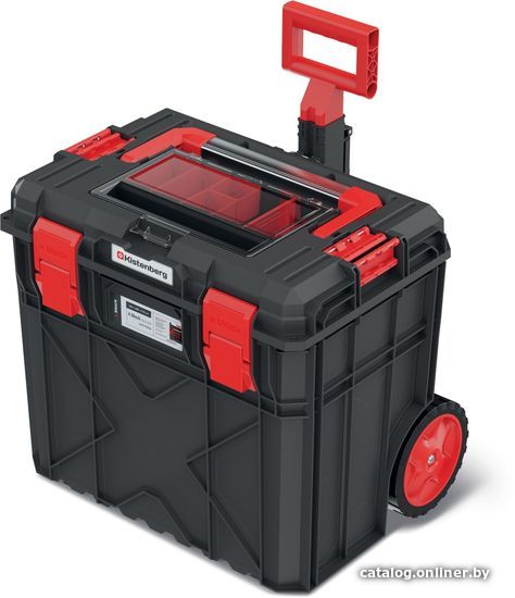 

Тележка Kistenberg X-Block Alu Log Tool Trolley 50 KXBA604050-S411