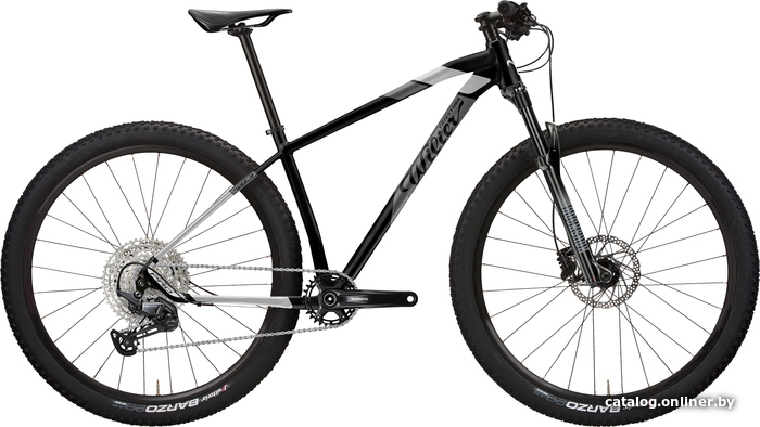 

Велосипед Wilier 503X Pro 2023 (Black Grey/White Matt)