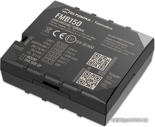 

Автомобильный GPS-трекер Teltonika FMB150
