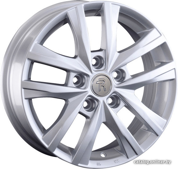 

Литые диски Replay VV216 17x8" 5x120мм DIA 65.1мм ET 49мм S