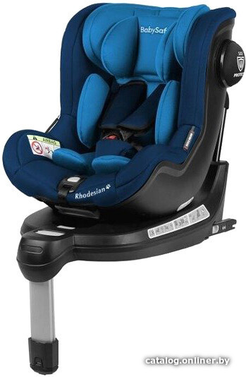 

Детское автокресло BabySafe Rhodesian (blue)