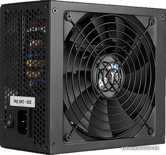 

Блок питания AeroCool KCAS Plus 650M