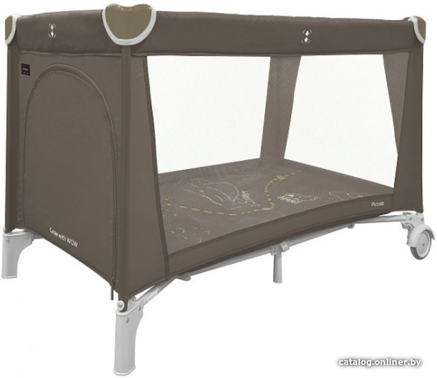 

Игровой манеж Carrello Piccolo CRL-11503/1 (chocolate brown)