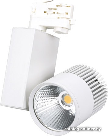 

Трековый светильник Arlight LGD-2271WH-30W-4TR White 022053