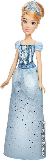 

Кукла Hasbro Принцессы Дисней Золушка F08975X6
