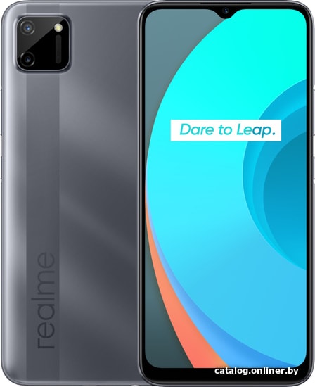 

Смартфон Realme C11 RMX2185 2GB/32GB (перечный серый)