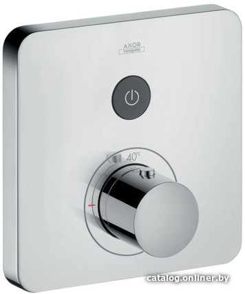 

Смеситель без скрытого механизма Axor ShowerSelect 36705000