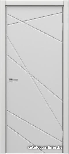 

Межкомнатная дверь MDF-Techno Stefany 1072 (белый)