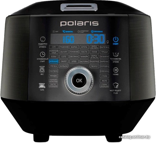 

Мультиварка Polaris EVO 0446DS