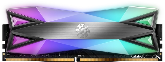 

Оперативная память ADATA XPG Spectrix D60G 8GB DDR4 PC4-28800 AX4U36008G18A-ST60