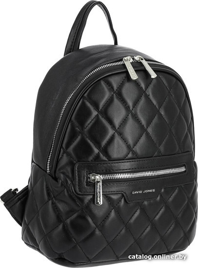 

Городской рюкзак David Jones 6740-4 (черный)