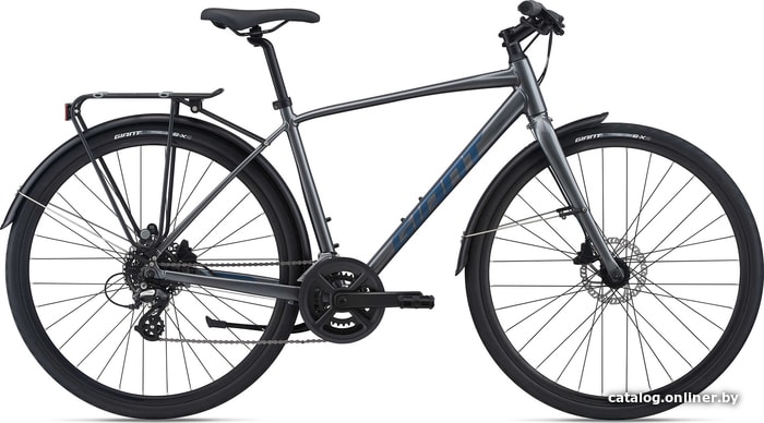 

Велосипед Giant Escape 2 City Disc XL 2021