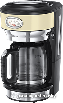 

Капельная кофеварка Russell Hobbs 21702-56