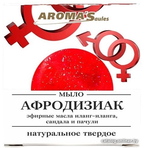 

Aroma Saules Афродизиак 85 гр
