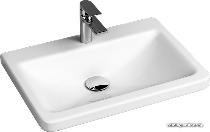 

Умывальник Quarter Bath Space Line 70SP21055