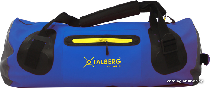 

Гермосумка Talberg Dry Bag City 40 TLG-017 (синий)